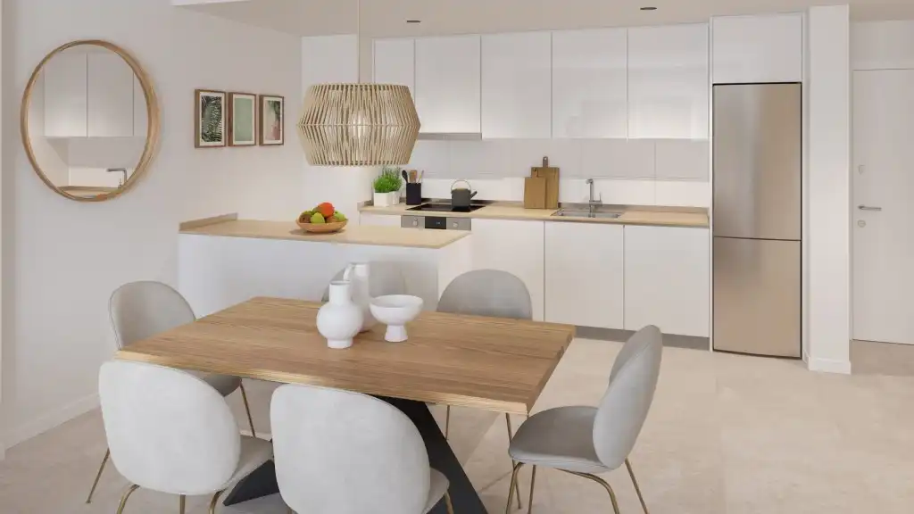 Apartament amb piscina en venda a Mijas pueblo, imagen 9
