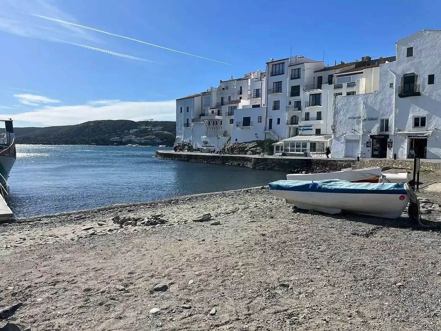 Außenansicht von Wohnung zum Verkauf in Cadaqués mit Möbliert