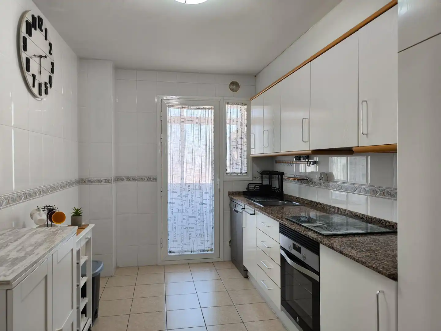 Flat with terrace for sale in VIOLANT D'HONGRIA, imagen 13