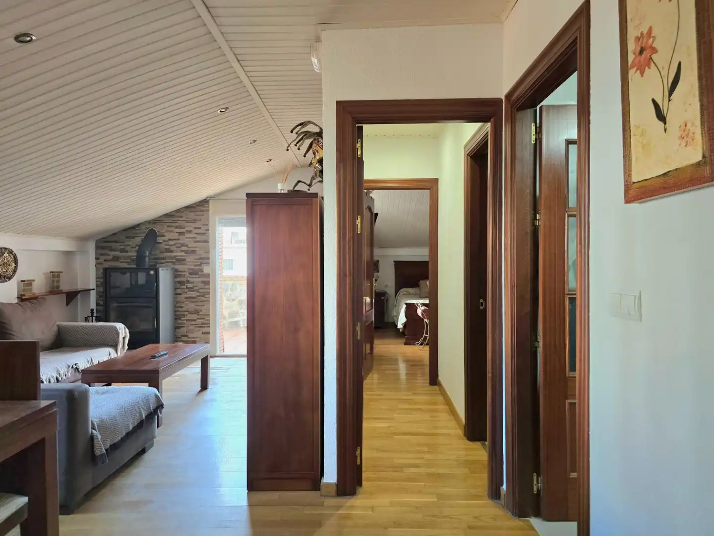 Ático en venta en Alhaurín El Grande con Aire acondicionado, Calefacción y Parquet