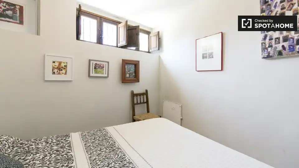 Habitación en Barrio de Albaicín