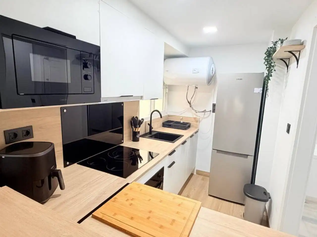 Flat for rent in Almuñécar, Granada