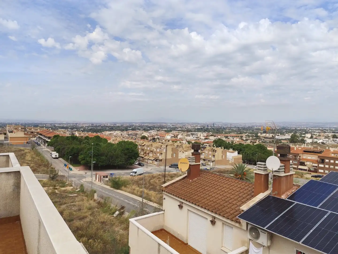 Maison mitoyenne avec terrasse à vendre à Calle Homero 27, imagen 27