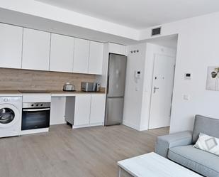 Kitchen of Apartment to rent in Alcalá de Henares  with Air Conditioner, Heating and Furnished