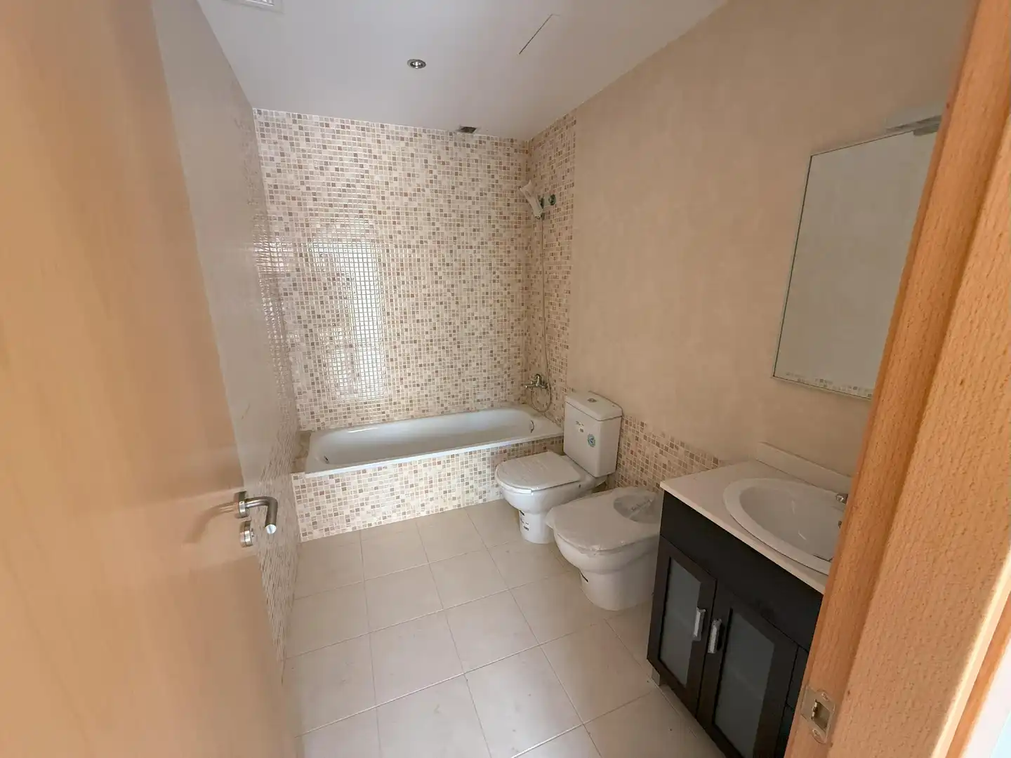 Bathroom of Houses for sale in Llorenç del Penedès  with Air Conditioner, Heating and Private garden