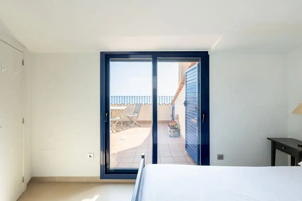 Terrassa de Pis en venda en Sant Pol de Mar amb Aire condicionat, Calefacció i Terrassa