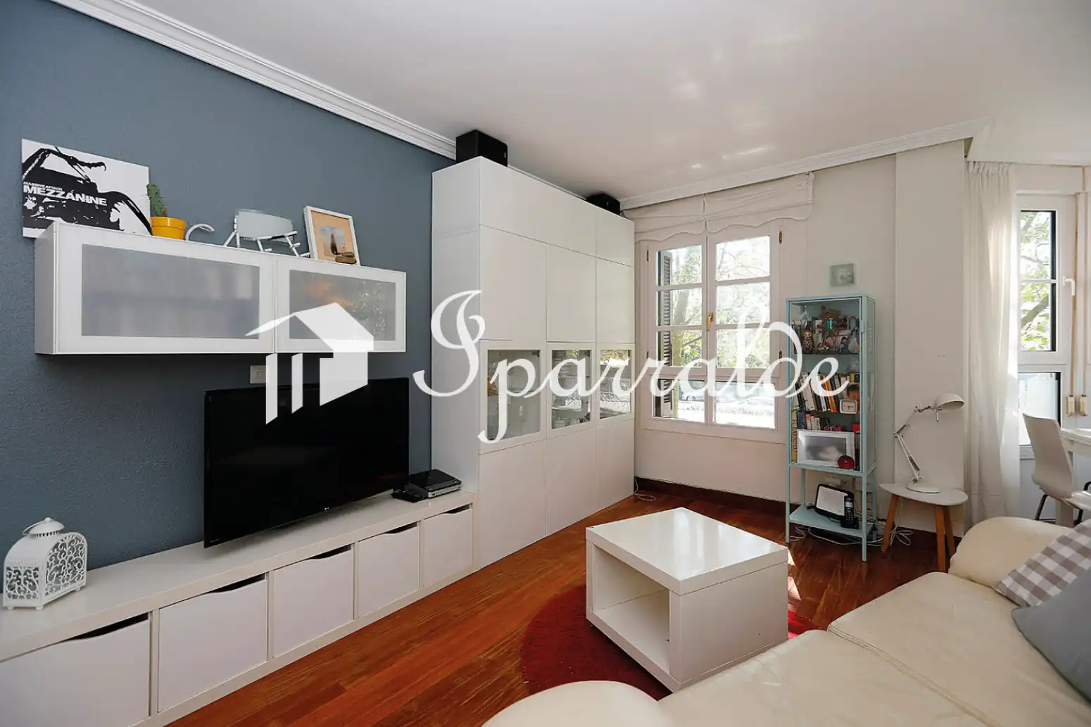 Living room of Flat for sale in Irun   with Heating