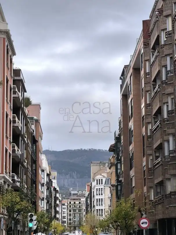 Exterior view of Commercial properties for sale in Bilbao 