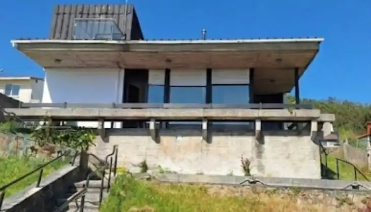 Exterior view of Houses for rent in Ferrol  with Private garden, Terrace and Storage room