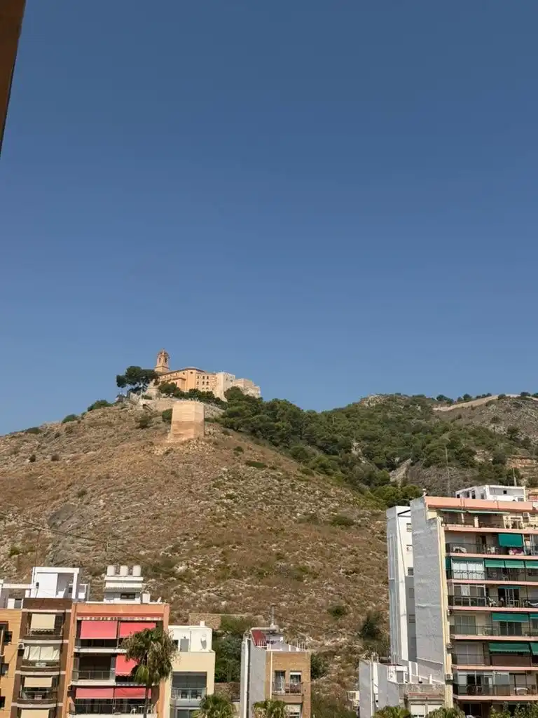 Vista exterior de Apartament en venda en Cullera