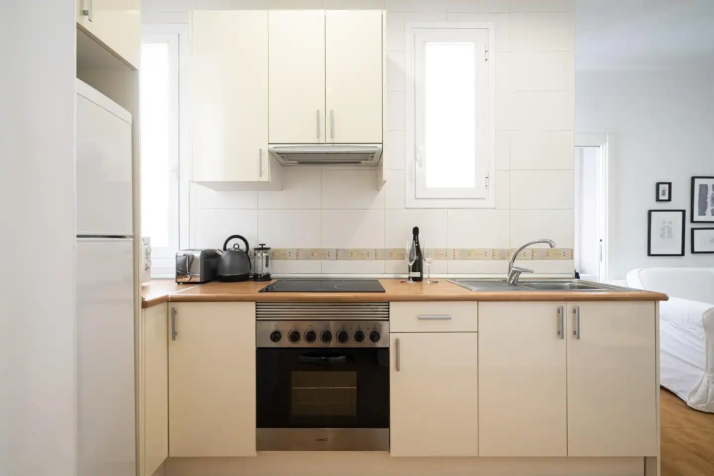 Appartement à louer à Del Divino Vallés, imagen 10