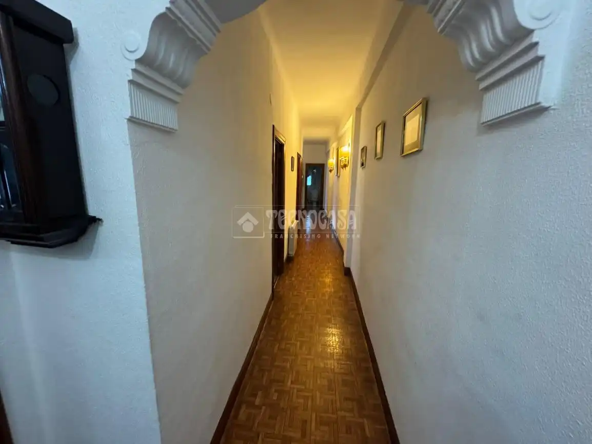Piso en venta en Bilbao  con Calefacción, Trastero y Balcón