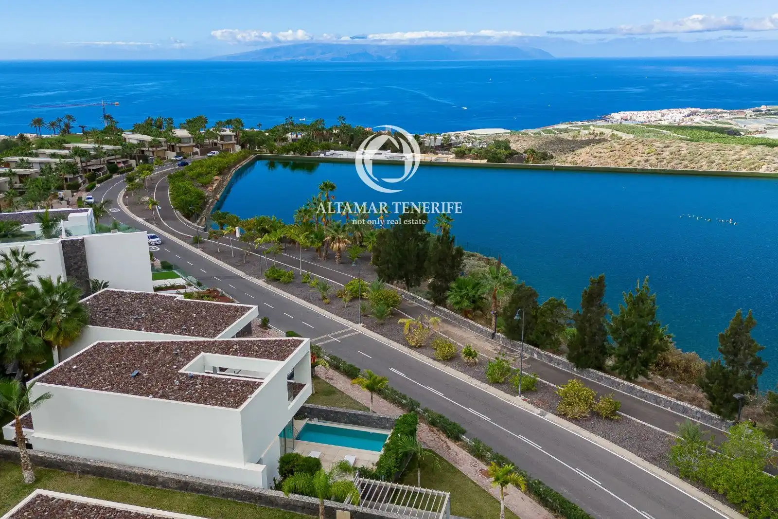 Maison avec piscine à vendre à Abama, imagen 4