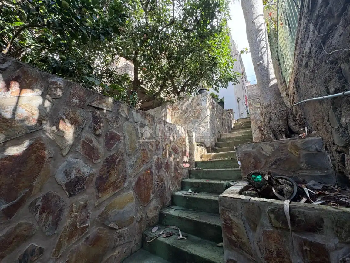Vista exterior de Casa o chalet en venta en Teror con Terraza y Balcón
