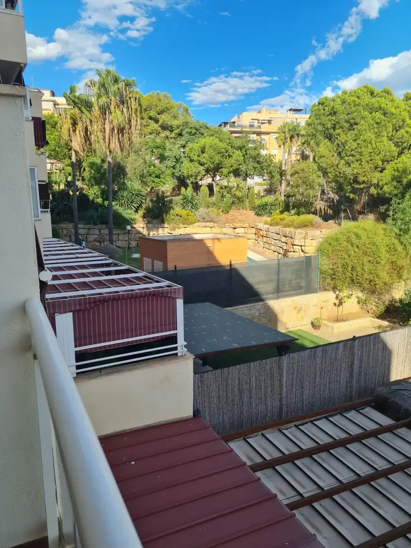 Flat with terrace to rent in Ciudad Jardín, imagen 18