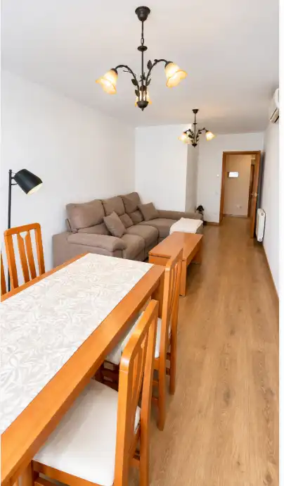 Living room of Flat for sale in Casc Antic - Nou Cambrils