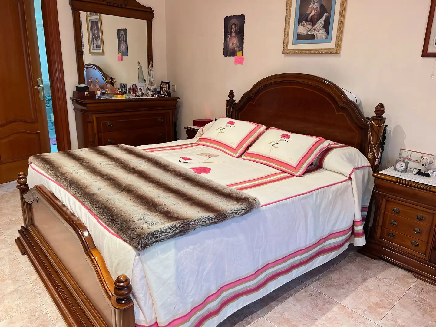Dormitori de Casa o xalet en venda en Tarragona amb Aire condicionat, Terrassa i Piscina
