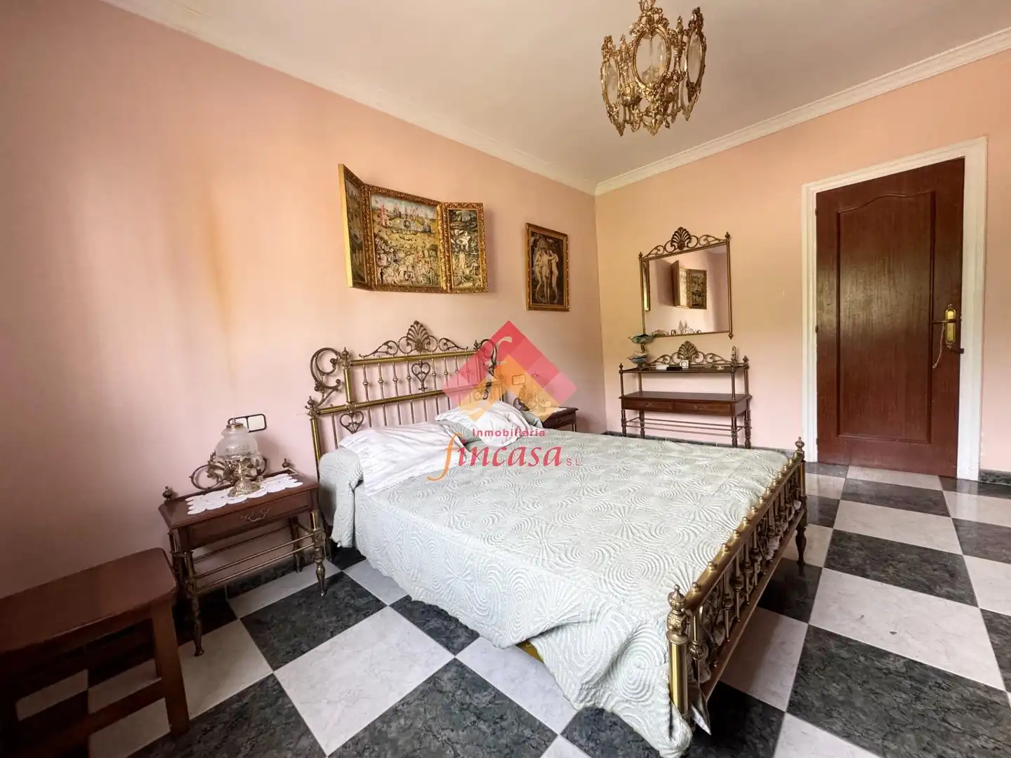 Habitación de Casa o chalet en venta en Ronda con Jardín privado, Terraza y Trastero