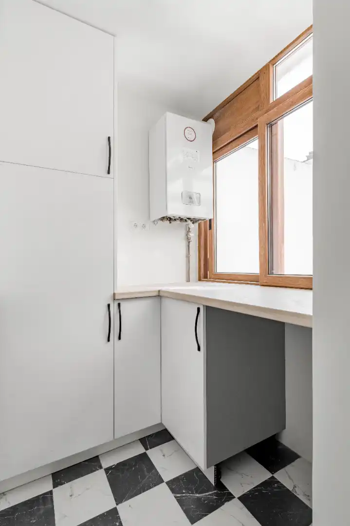 Cocina de Piso en venta en Madrid con Aire acondicionado y Calefacción