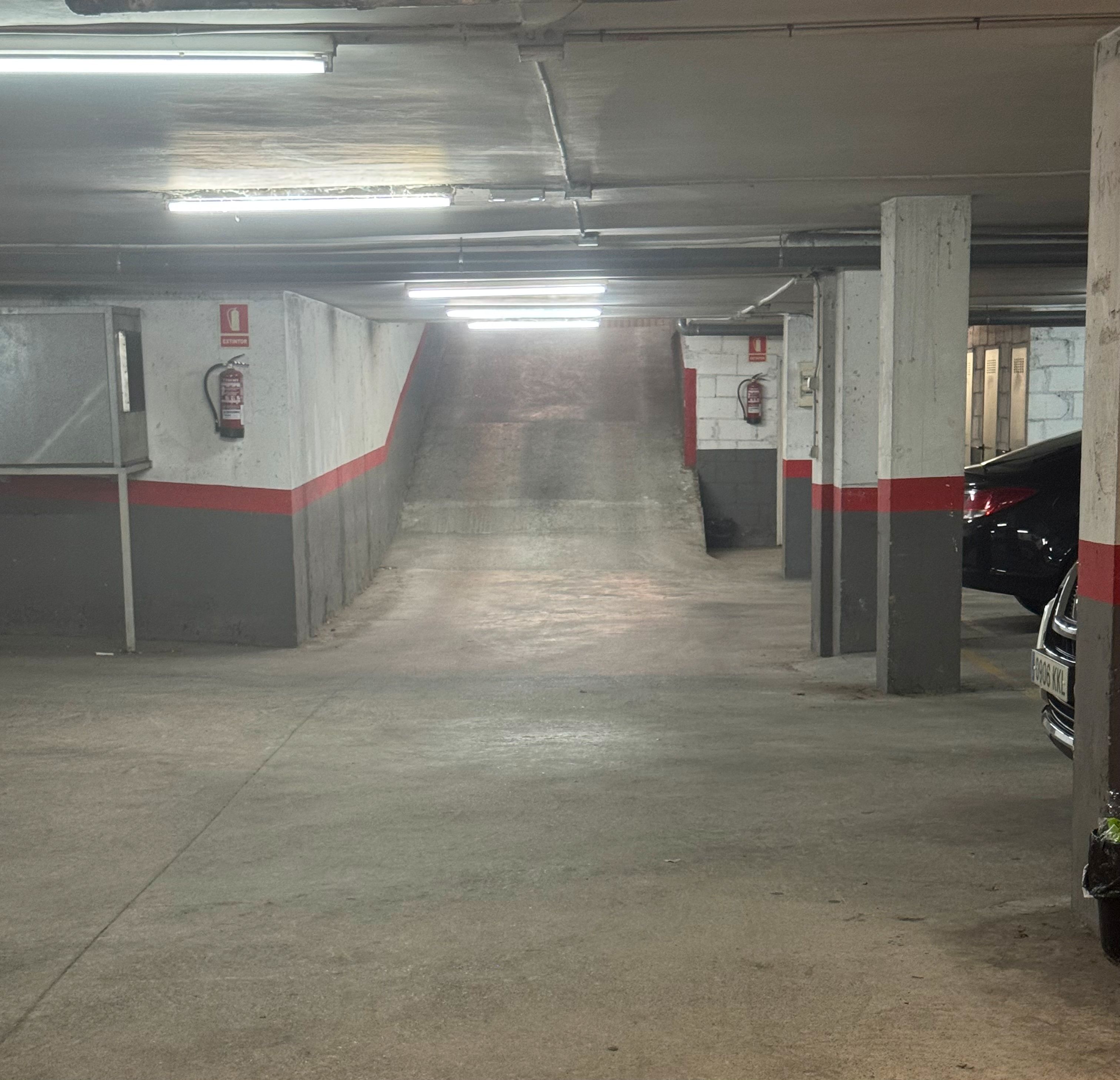 Parking de Garaje de alquiler en  Lleida Capital