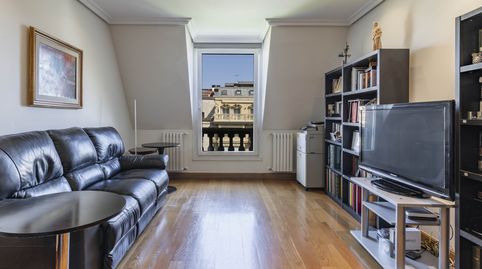 Foto 5 de Piso en venta en Donostia-san Sebastián - Calle Bergara, Área Romántica, Donostia - San Sebastián