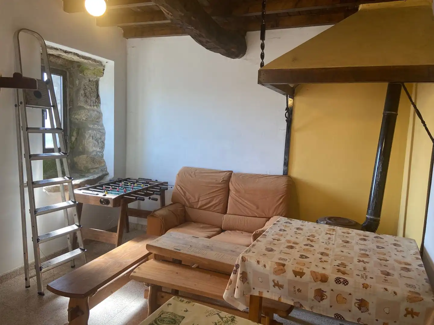 Living room of Country homes for sale in Dozón