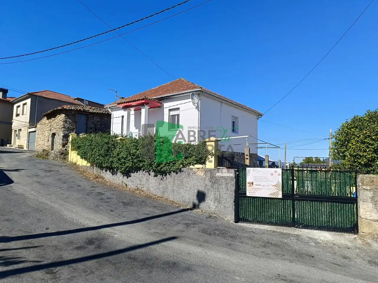 Casa con giardino in vendita a O Pereiro de Aguiar