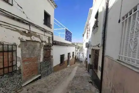 Exterior view of Houses for sale in Baena