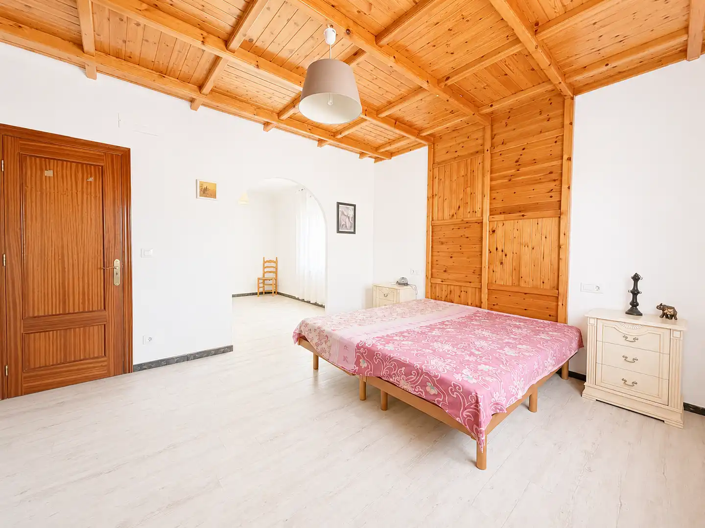 Habitación de Casa o chalet en venta en Roses con Aire acondicionado, Calefacción y Terraza