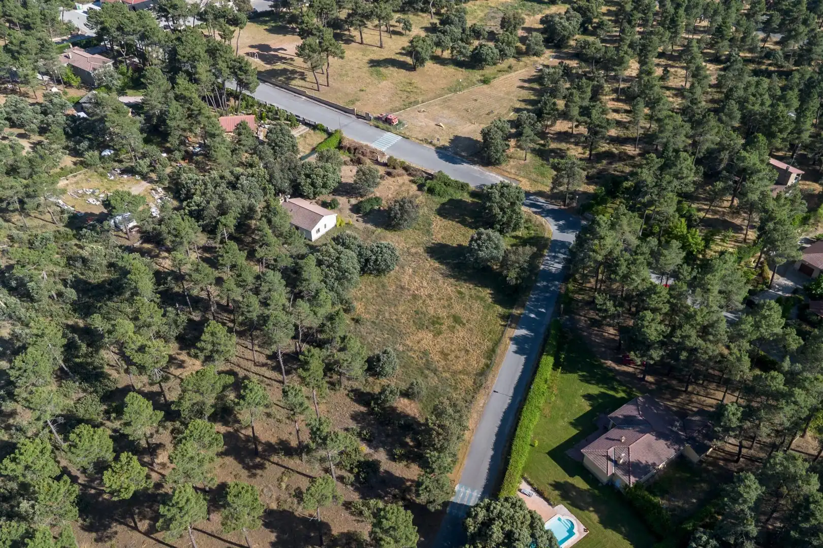 Residencial en venta en Marugán