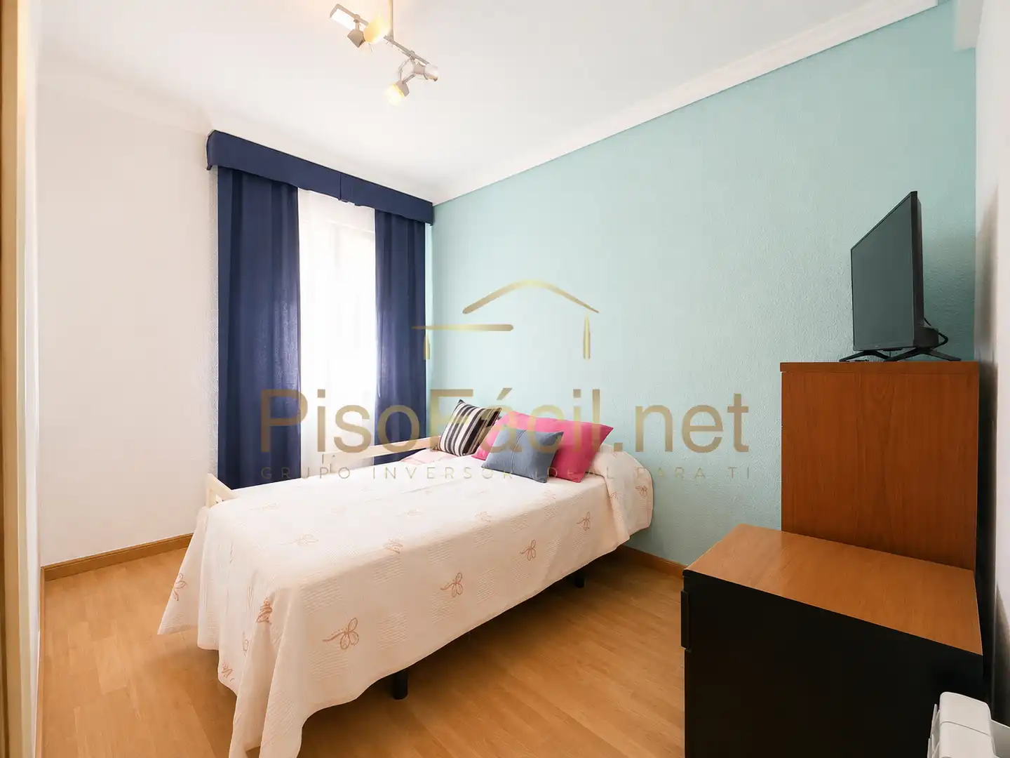 Schlafzimmer von Wohnung zum Verkauf in Parla mit Klimaanlage, Heizung und Abstellraum