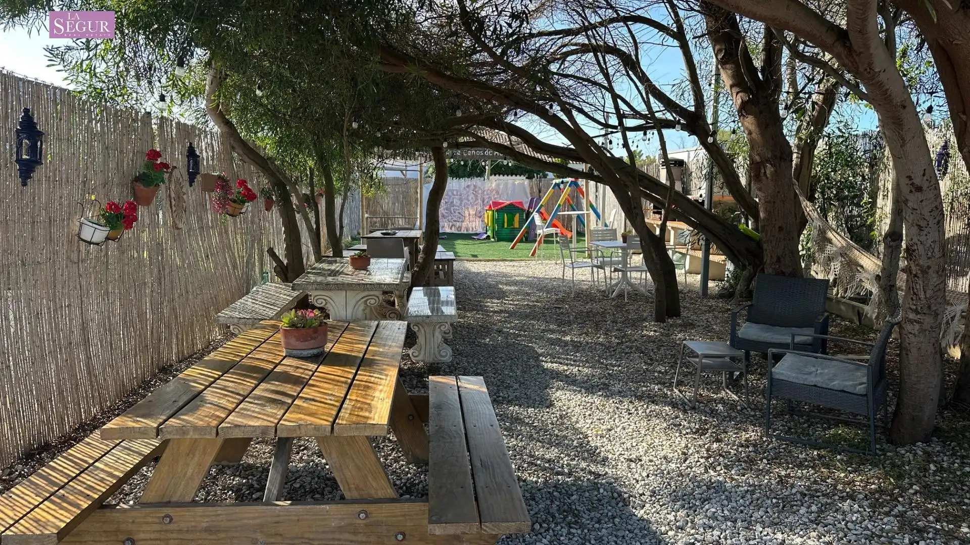 Finca rústica en venta en Barbate con Aire acondicionado, Jardín privado y Terraza