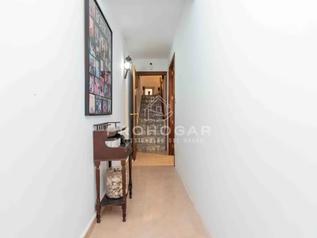 Casa adosada en venta en El Vellón con Horno, Lavadora y Microondas