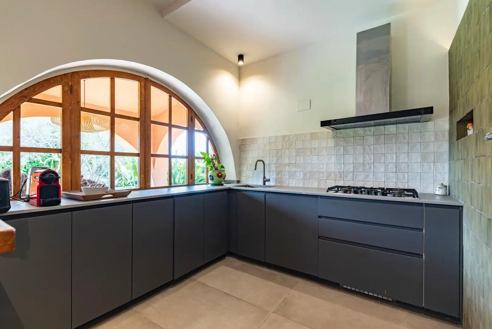 Kitchen of Houses for sale in Sant Pere de Ribes  with Private garden, Terrace and Storage room
