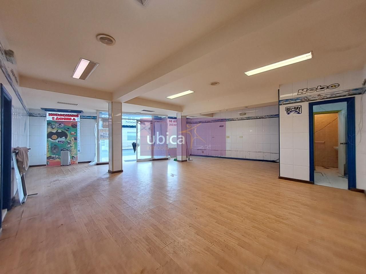 Local en venda en Moaña