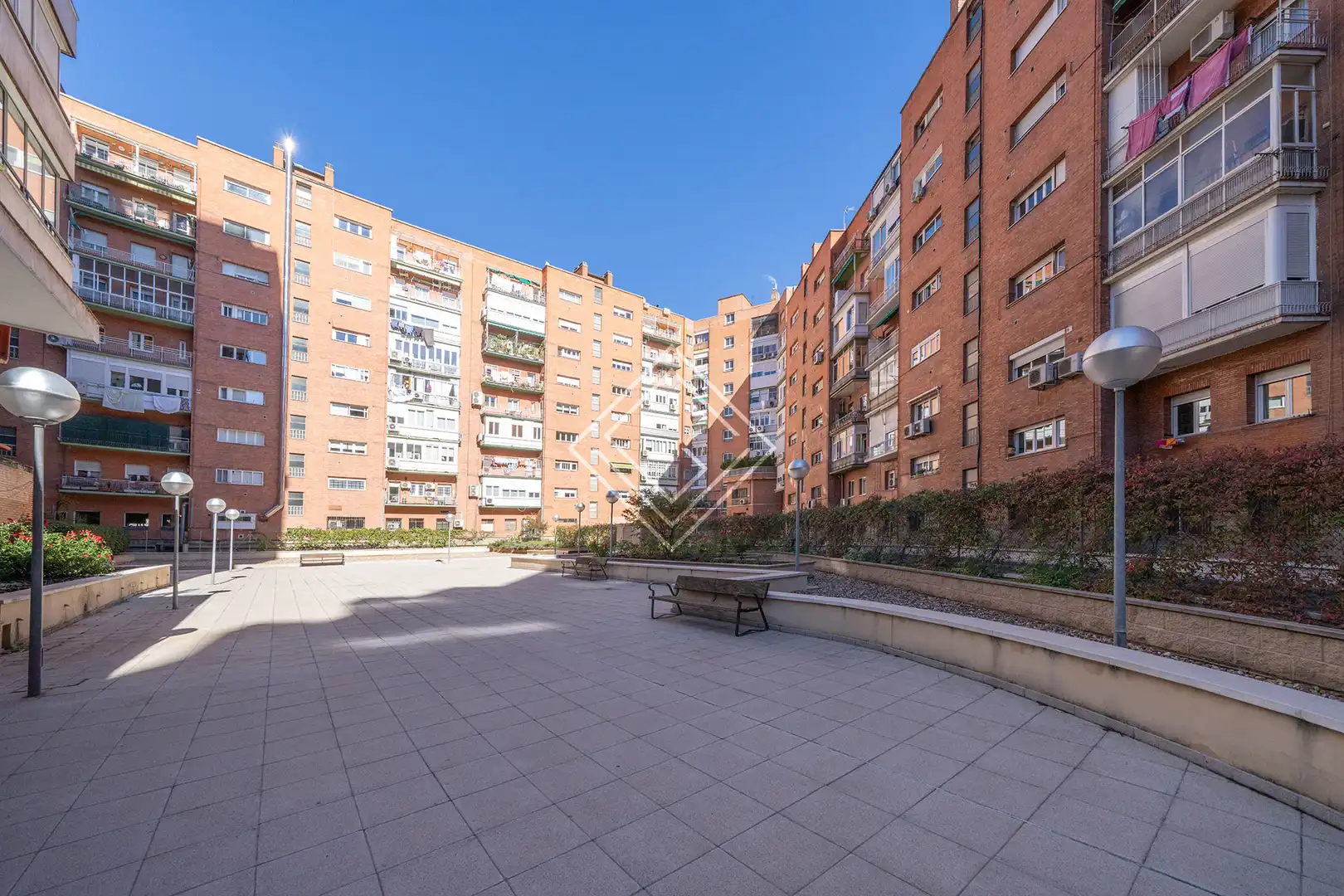 Appartement avec jardin à vendre à Chamartín, imagen 25