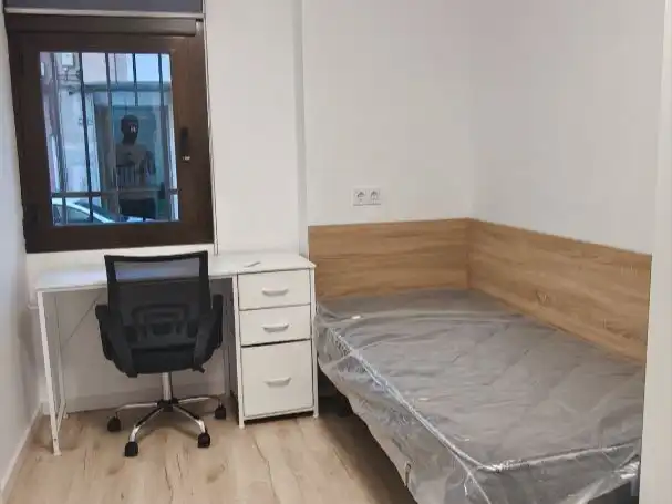 Habitación de Piso de alquiler en Ciudad Real con Aire acondicionado, Calefacción y Terraza