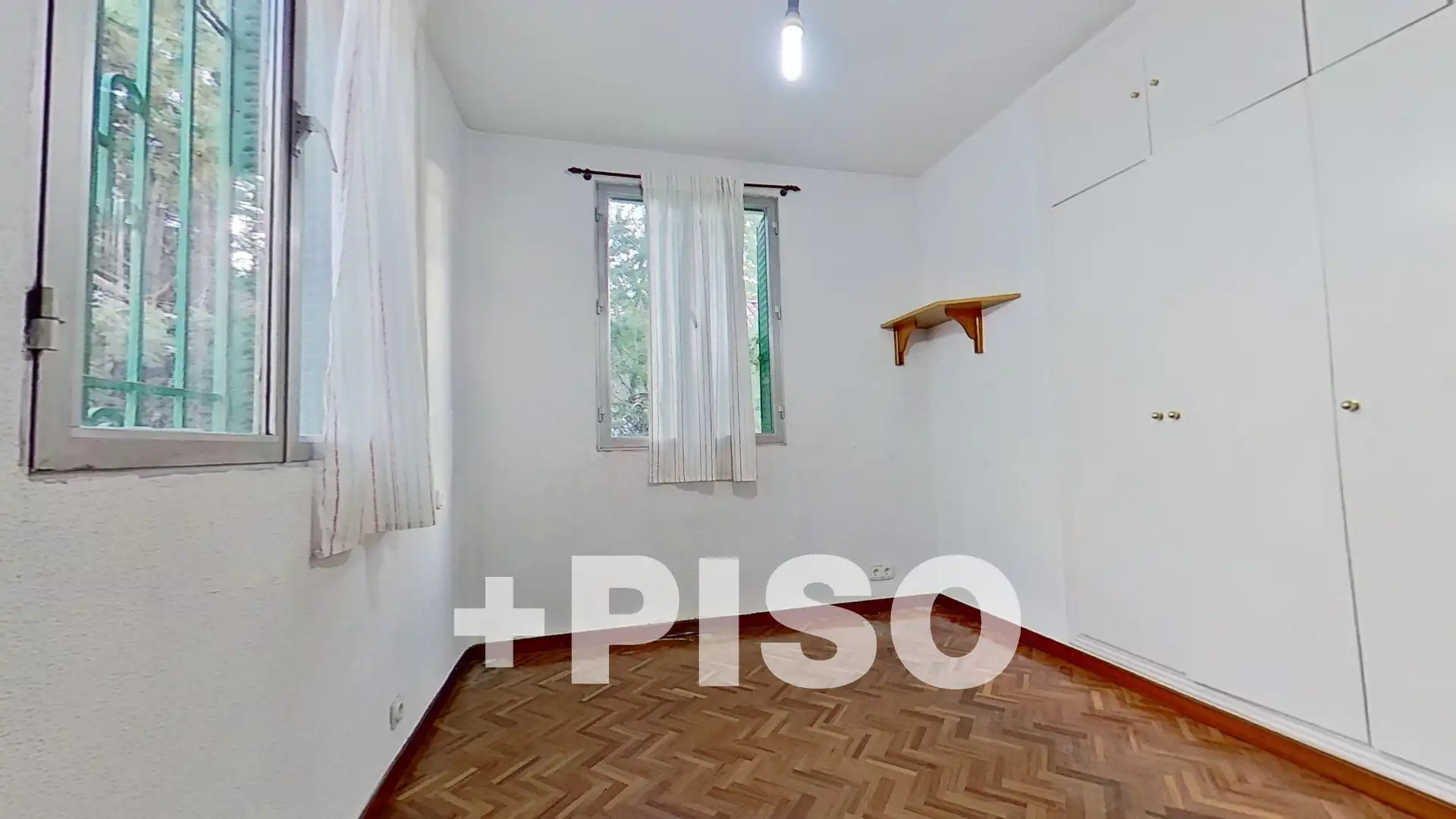 Schlafzimmer von Haus oder Chalet zum Verkauf in Madrid mit Heizung, Privatgarten und Terrasse