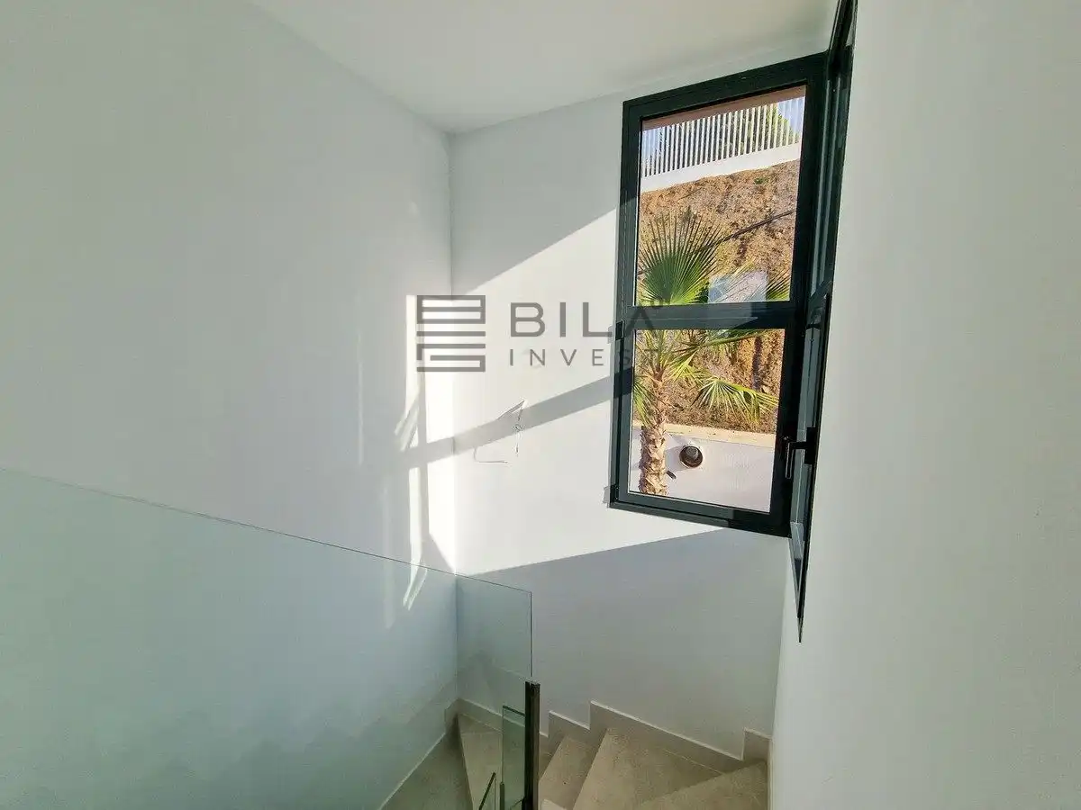 Àtic amb piscina en venda a Artola Homes, imagen 23