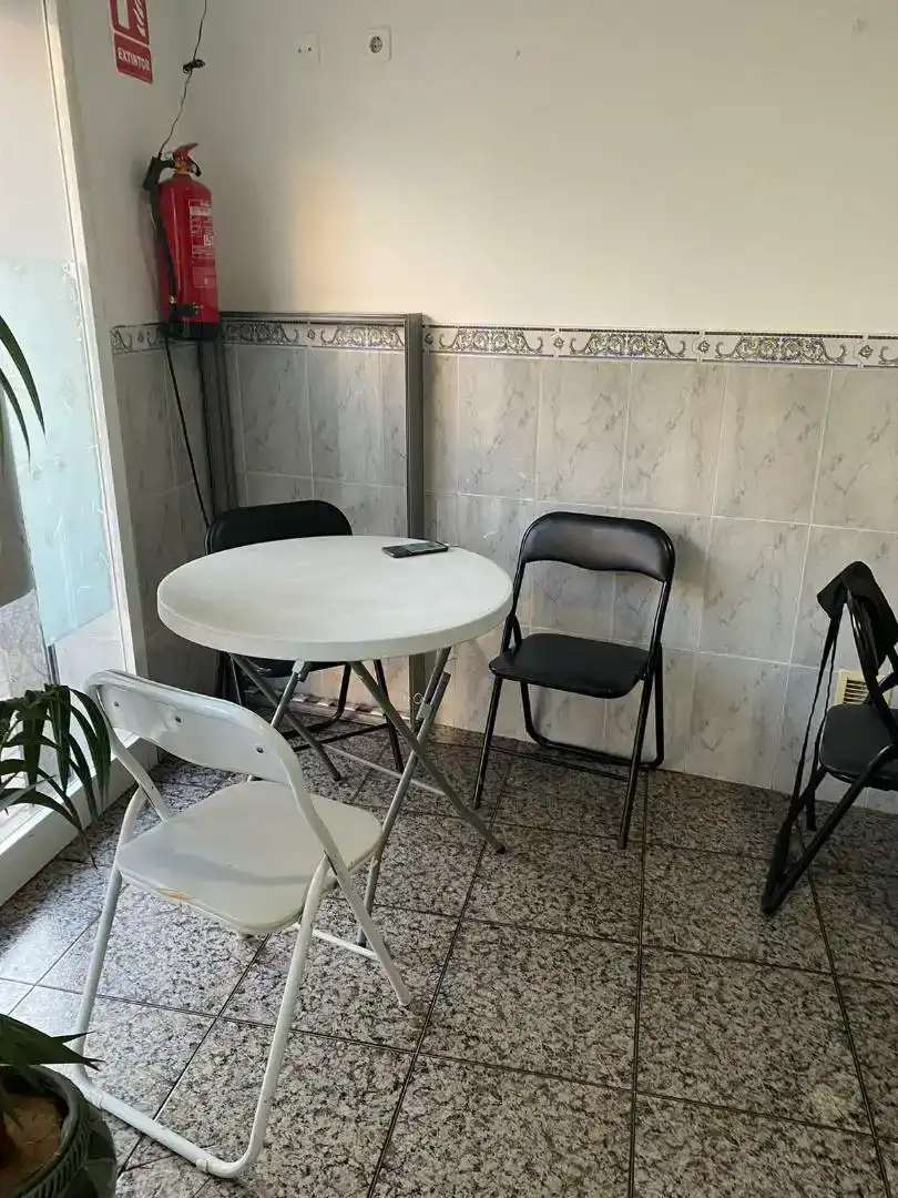 Balcony of Commercial properties for rent in Murcia