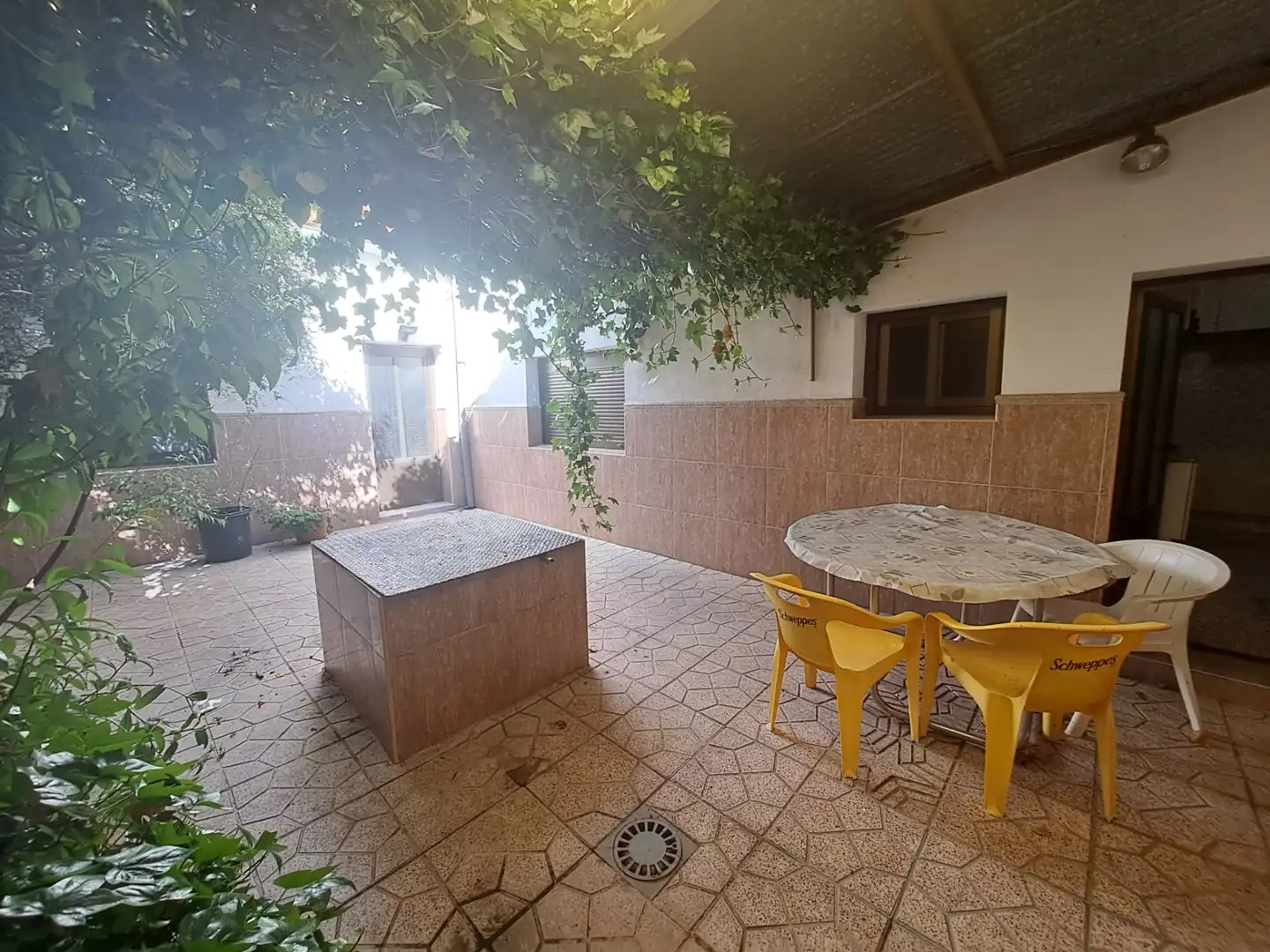 Terrassa de Casa o xalet en venda en Puertollano amb Calefacció, Terrassa i Traster