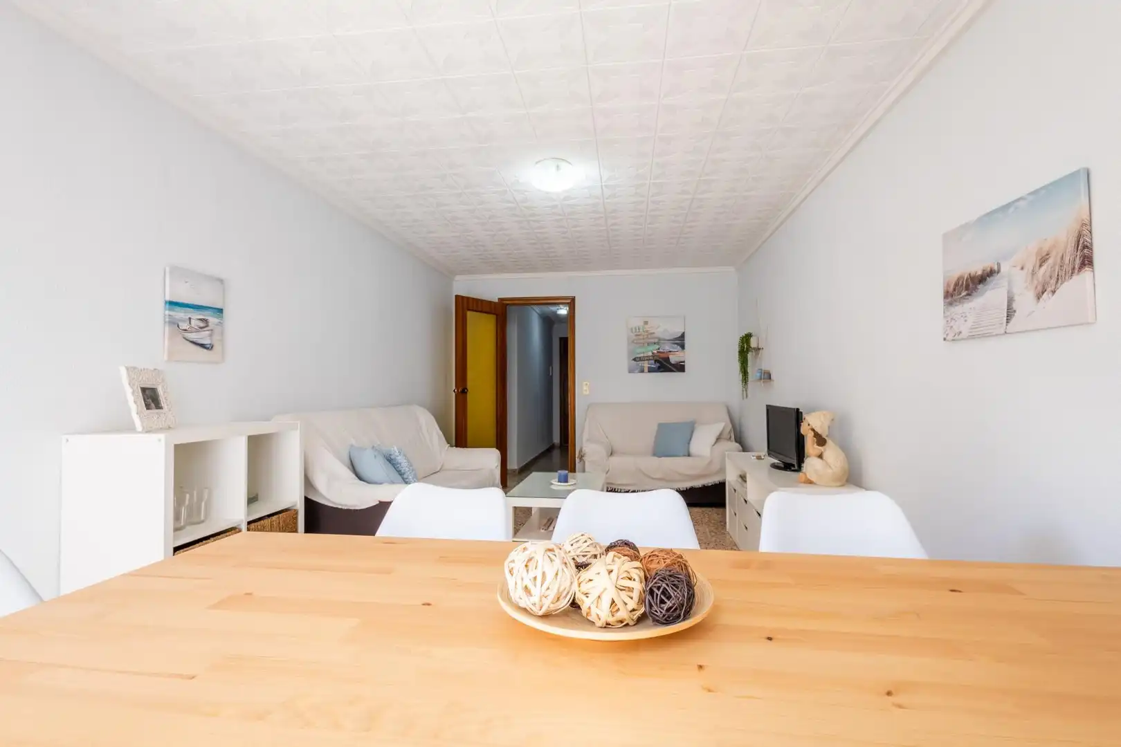 Apartamento con ascensor en venta en Playa del Acequión, Náufragos y Rocío del Mar, imagen 3