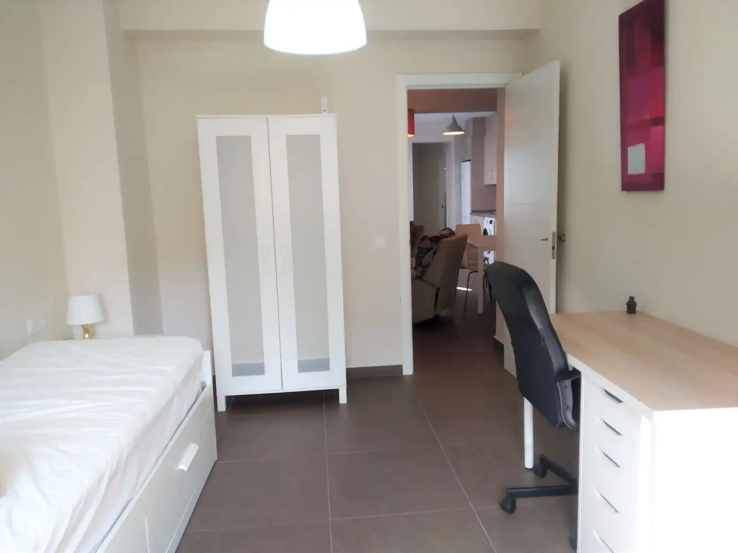 Wohnung zur Miete in Málaga, Málaga