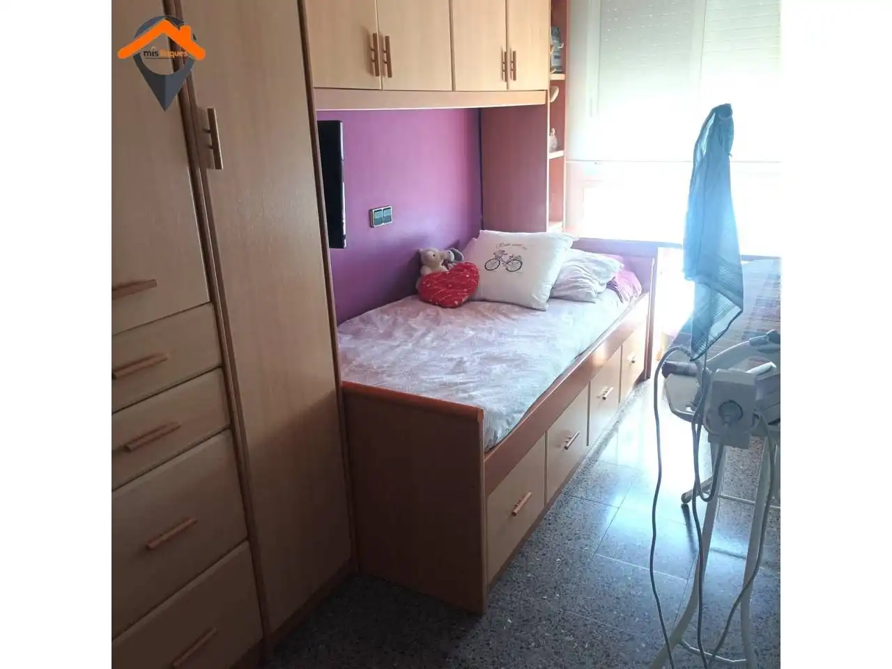 Appartement avec terrasse à vendre à Calle Antoni Maura, imagen 5