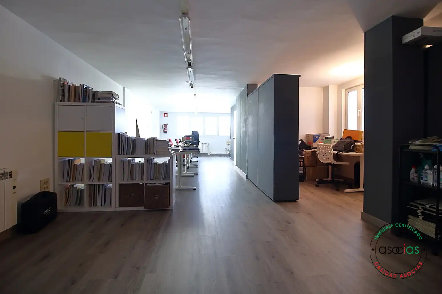 Oficina en venta en Gijón  con Calefacción