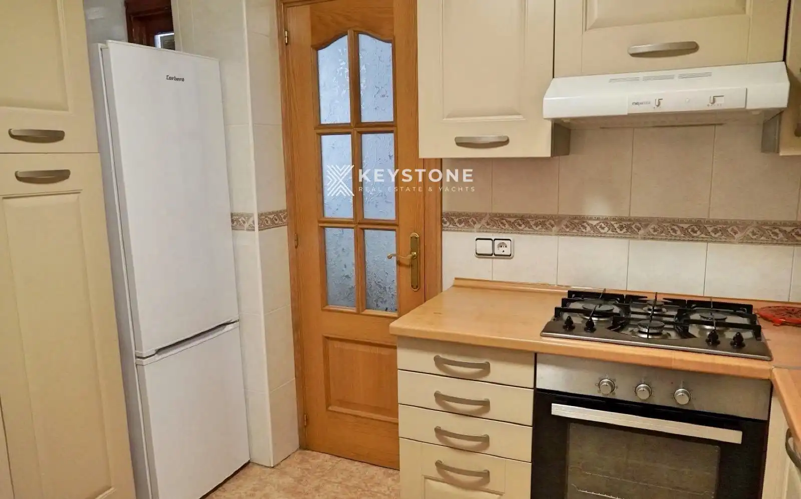Kitchen of Flat for rent in  Palma de Mallorca