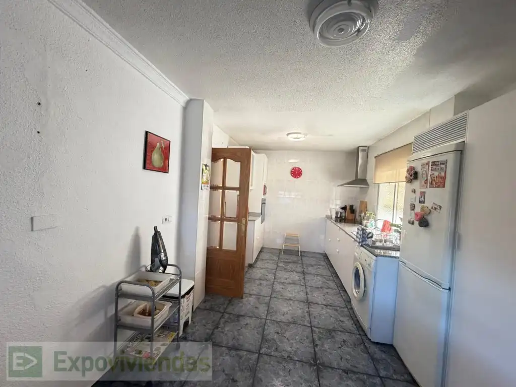 Cocina de Ático en venta en Molina de Segura
