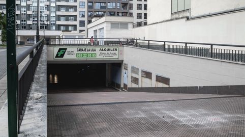 Foto 4 de Garatge de lloguer a Calle la Lila, 17, Salesas - Foncalada - Campoamor, Oviedo