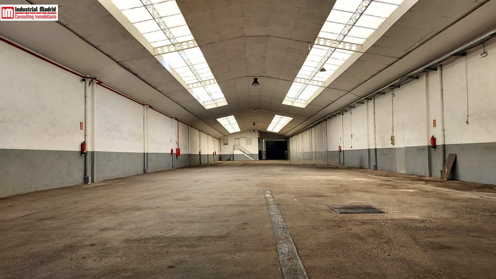 Exterior view of Industrial buildings for sale in Torrejón de Ardoz