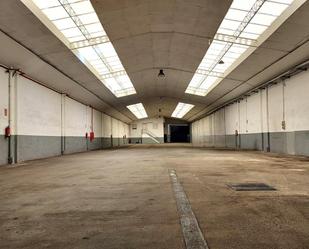Exterior view of Industrial buildings for sale in Tielmes
